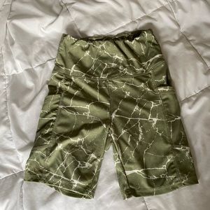 Bundle of 3 biker shorts